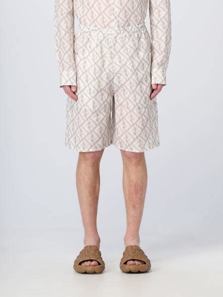 fendi shirt and shorts|farfetch fendi shorts.